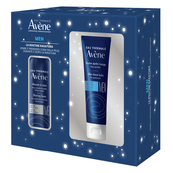 AVENE COFANETTO NATALE MEN