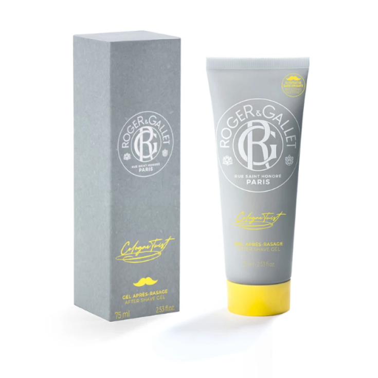 R&G COLOGNE TWIST DOPOBARBA