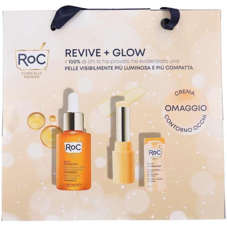 ROC XMAX 2024 R+G SERUM+EYE