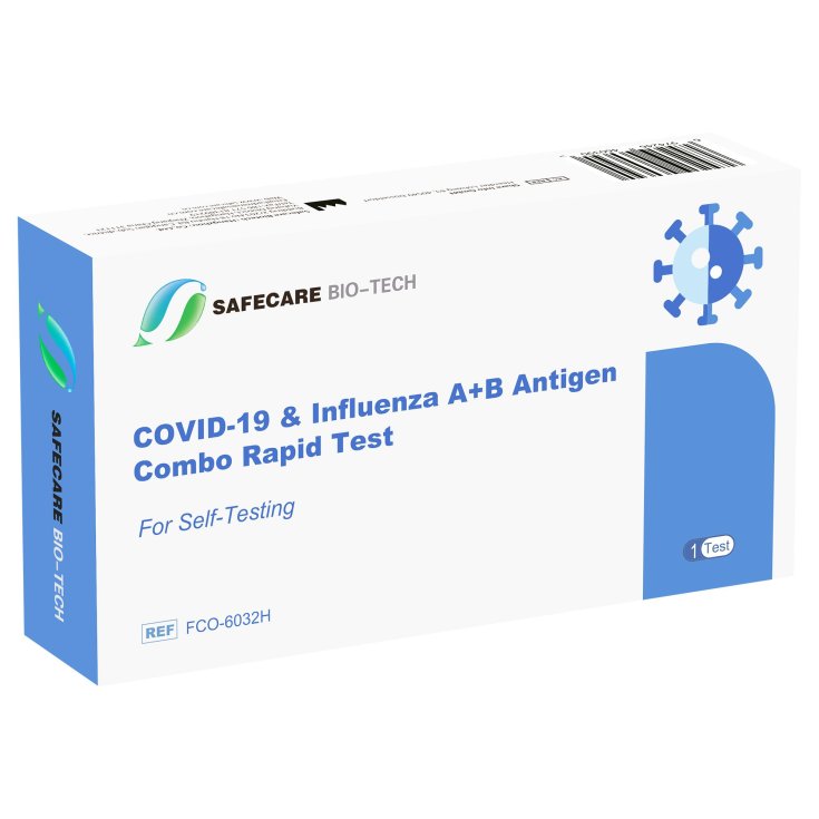 COVID19 & INFL A+B ANTIG COMBO