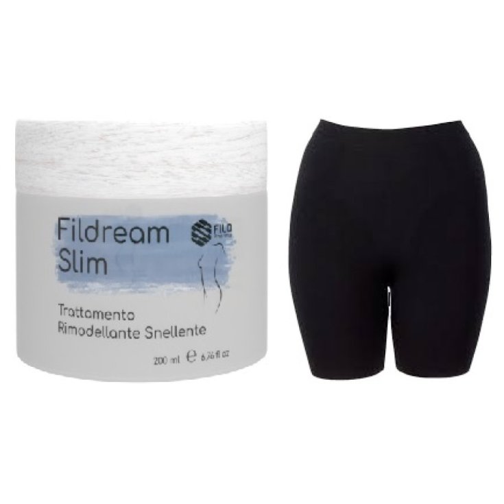 FILDREAM SLIM TRATT RIMOD L/XL