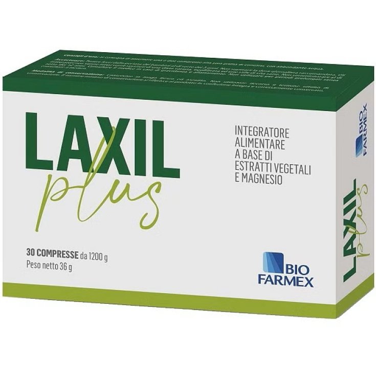 LAXIL PLUS 30CPR