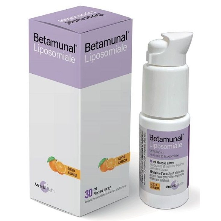 BETAMUNAL LIPOSOMIALE 30ML