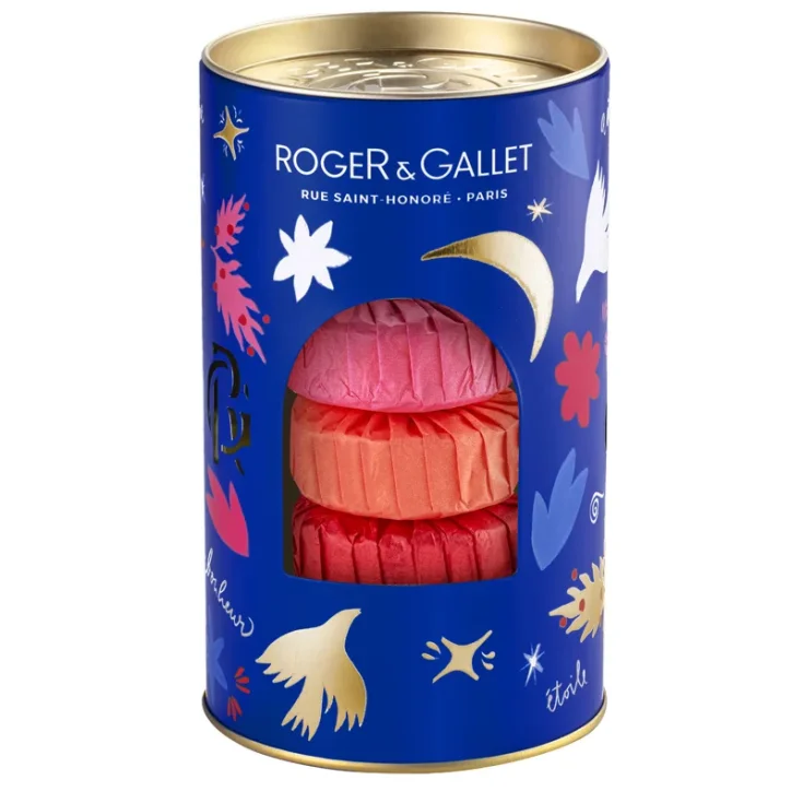 R&G SET NATALE SAPONETTE 3PZ