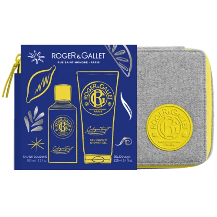 R&G TROUSSE NATALE U 100ML 24