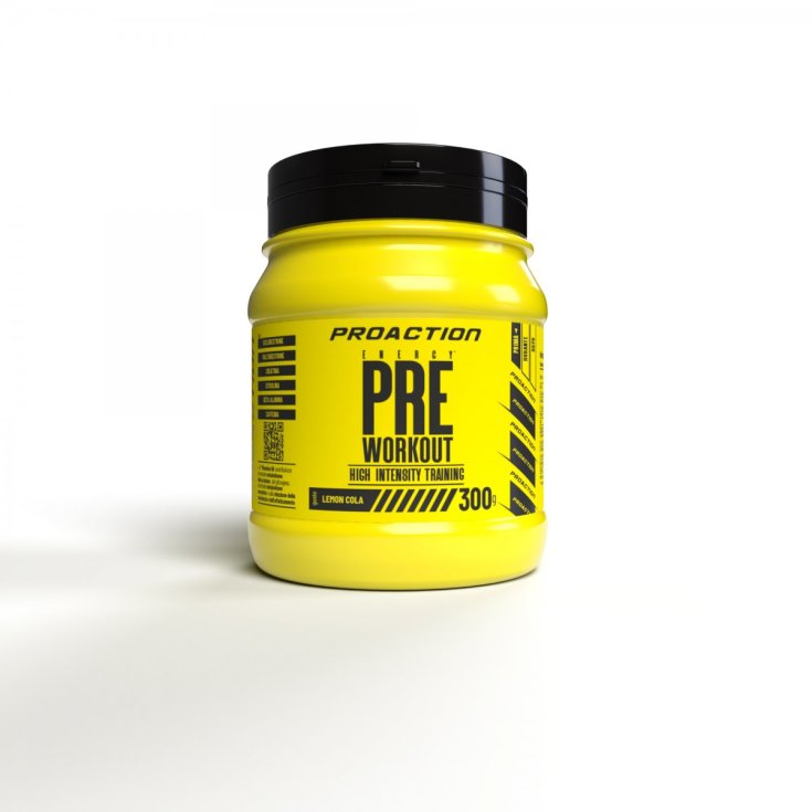 PROACTION FIT PRE WORKOUT 300G