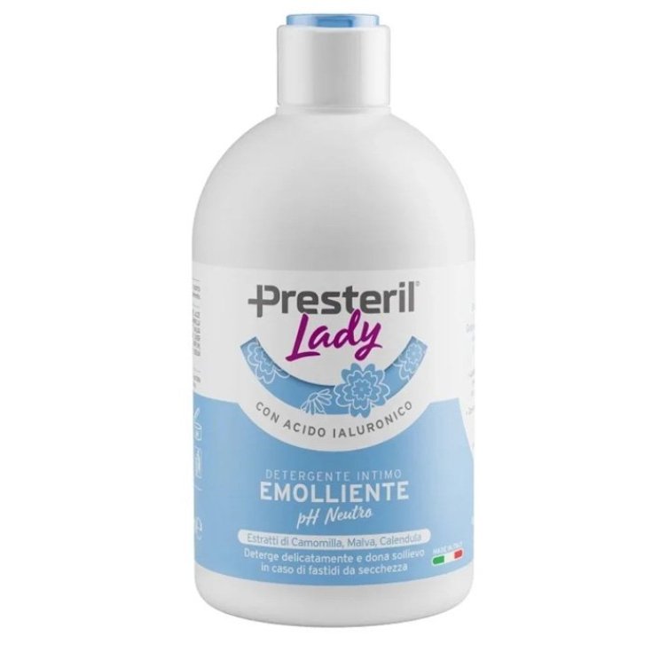 LADY PRESTERIL DET EMOLL 250ML