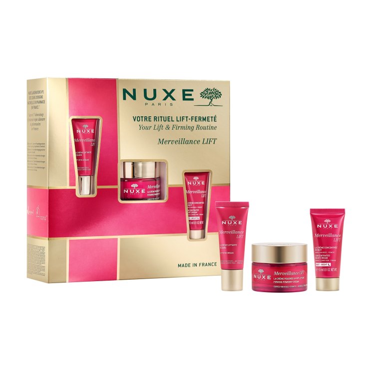 NUXE COFFRET MERVEILLANCE 24