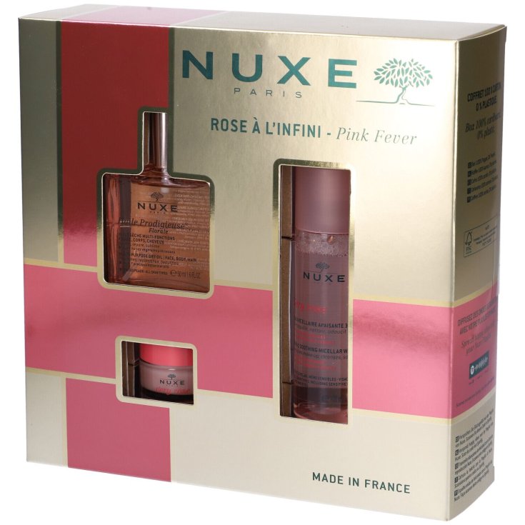 NUXE COFFRET BESTSELLER FLOR24