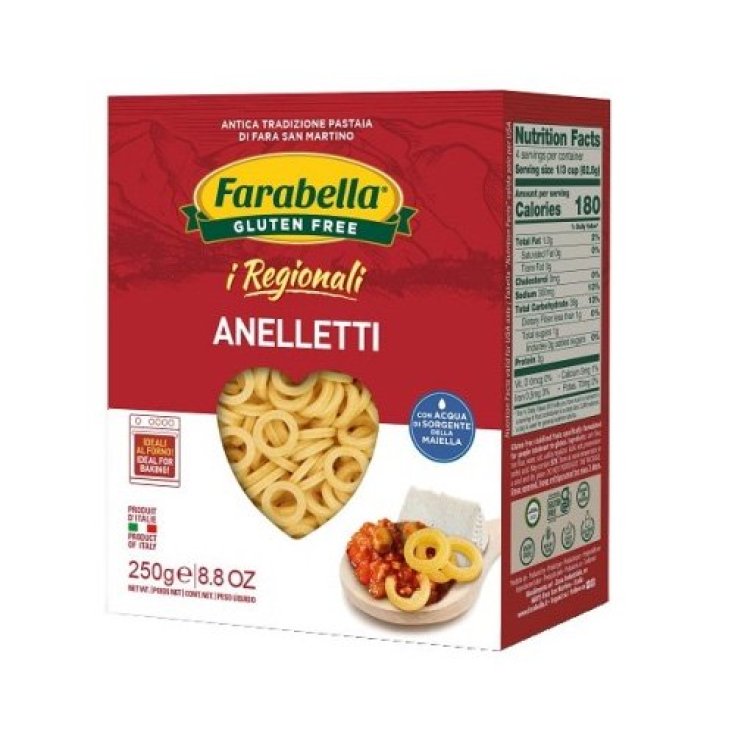 FARABELLA ANELLETTI I REG 250G