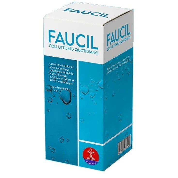 FAUCIL COLLUTORIO 250ML