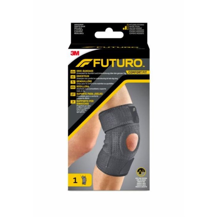 FUTURO COMFORT FIT SUP GIN REG