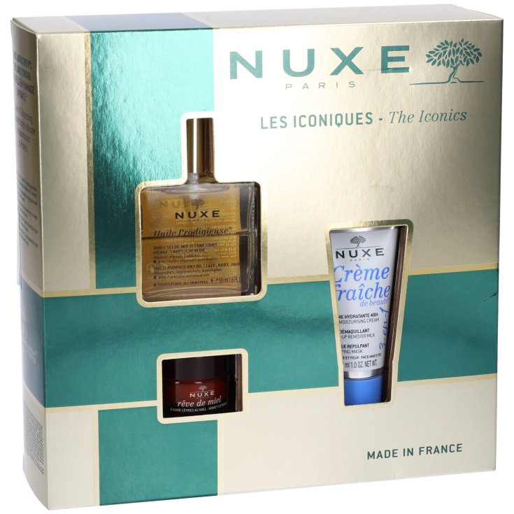 NUXE COFFRET BESTSELLER 24