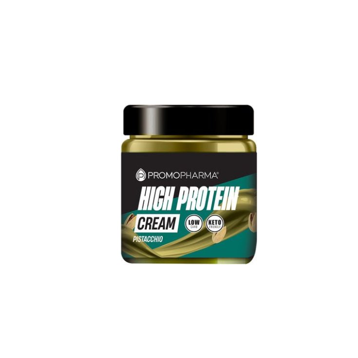 HIGH PROTEIN CREMA PISTACCH8PZ