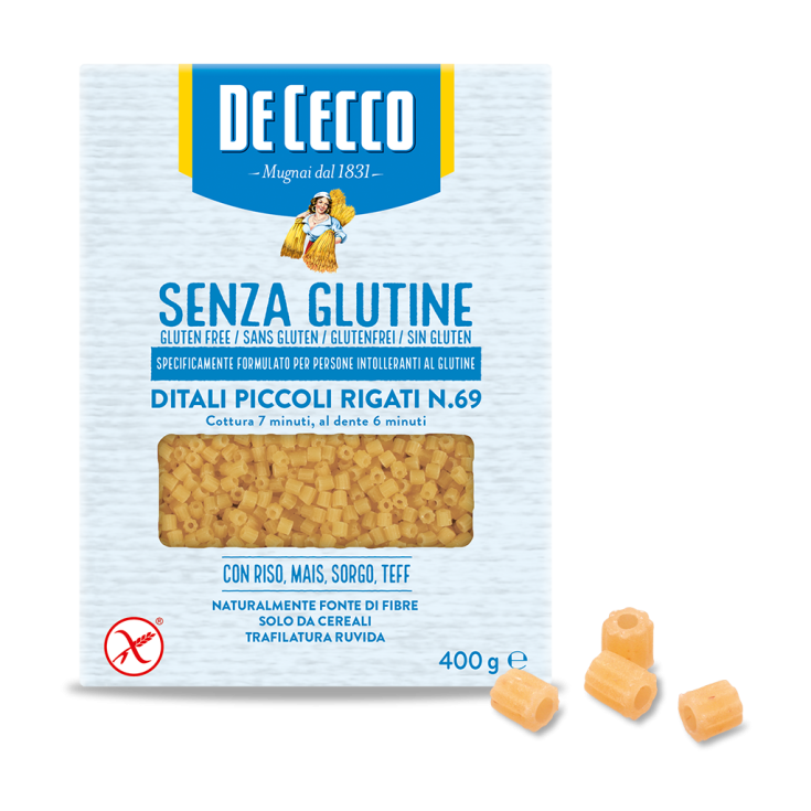 DE CECCO DITALI PIC R N69 400G