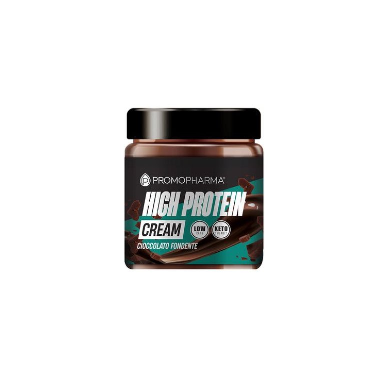 HIGH PROTEIN CREMA FONDENTE8PZ