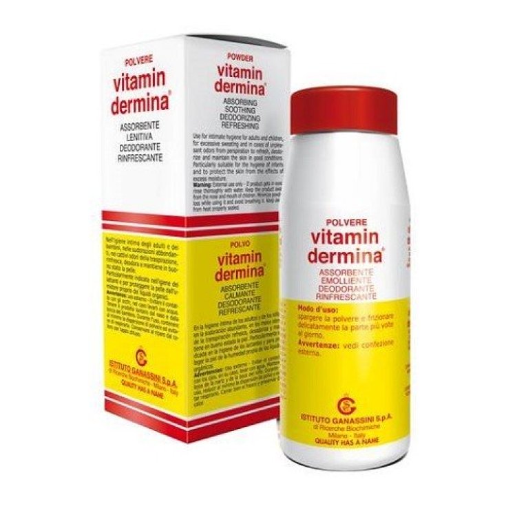 VITAMINDERMINA POLVERE 100G