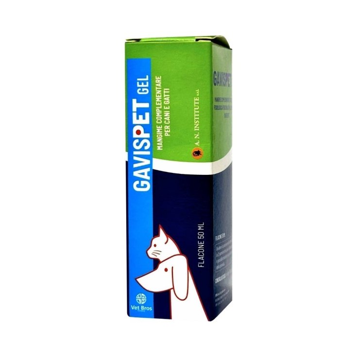 GAVISPET GEL 50ML