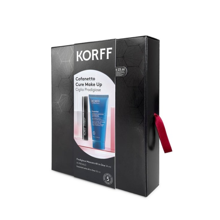 KORFF MAKE UP MASCARA PROD+ESS