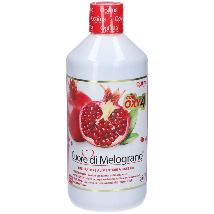 CUORE DI MELOGRANO OXY4 1L