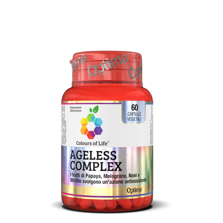 AGELESS COMPLEX 60CPS PLA COLO