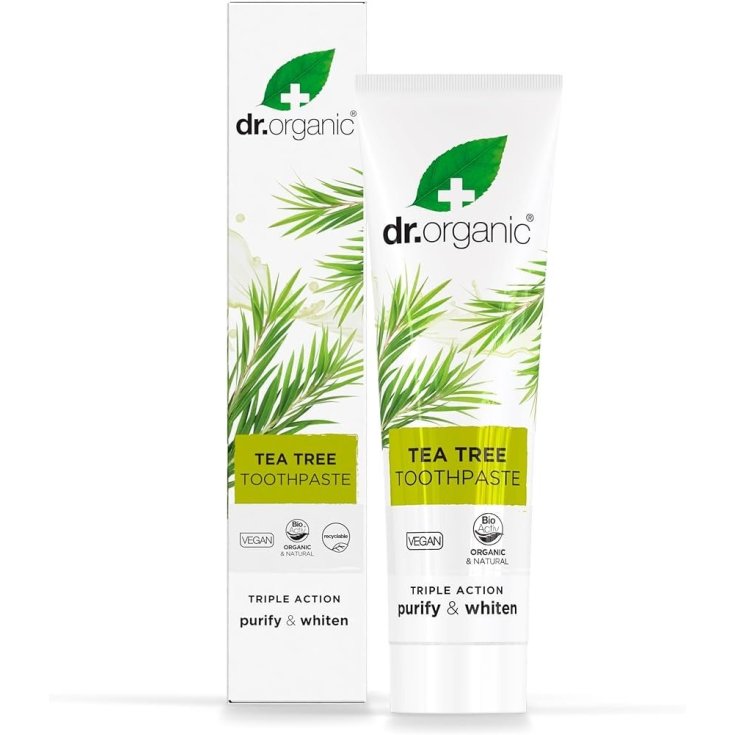 DR O TEA TREE DENTIFRICIO100ML