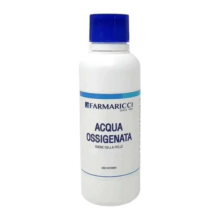 ACQUA OSSIGENATA 10VOL3% 250ML