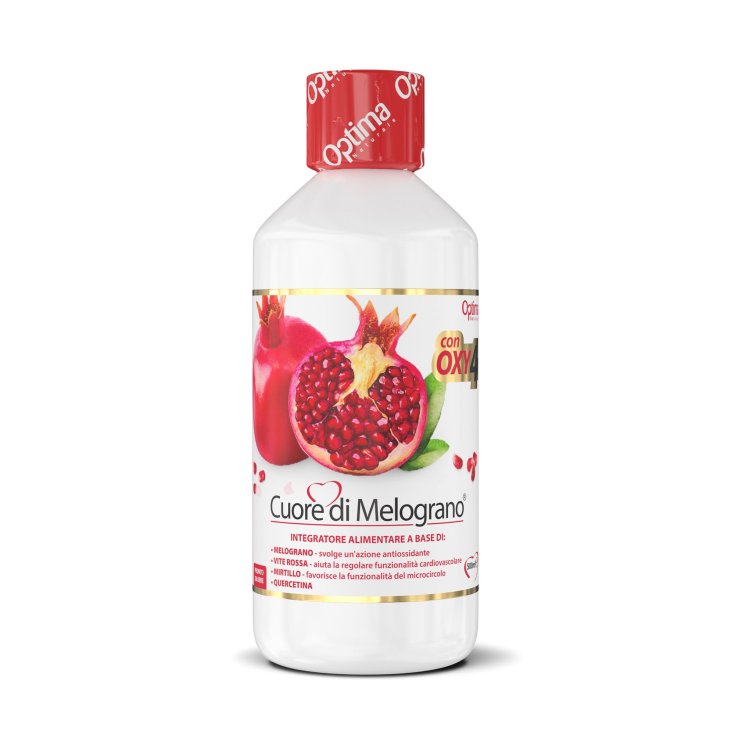 CUORE DI MELOGRANO OXY4 500ML