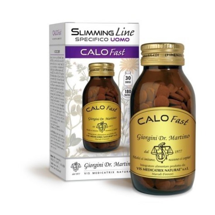 CALO FAST UOMO 180PAST