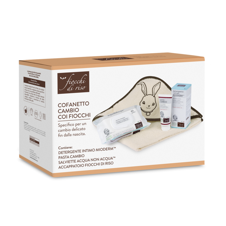 COFANETTO CAMBIO FDR