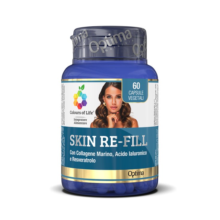 SKIN RE FILL 60CPS PLA COLOURS