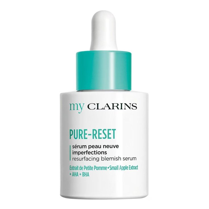 MY CLARINS PURE RESET SER IMP