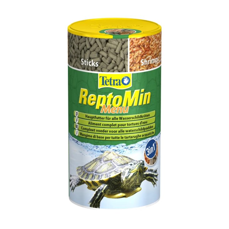 REPTOMIN MENU 250ML