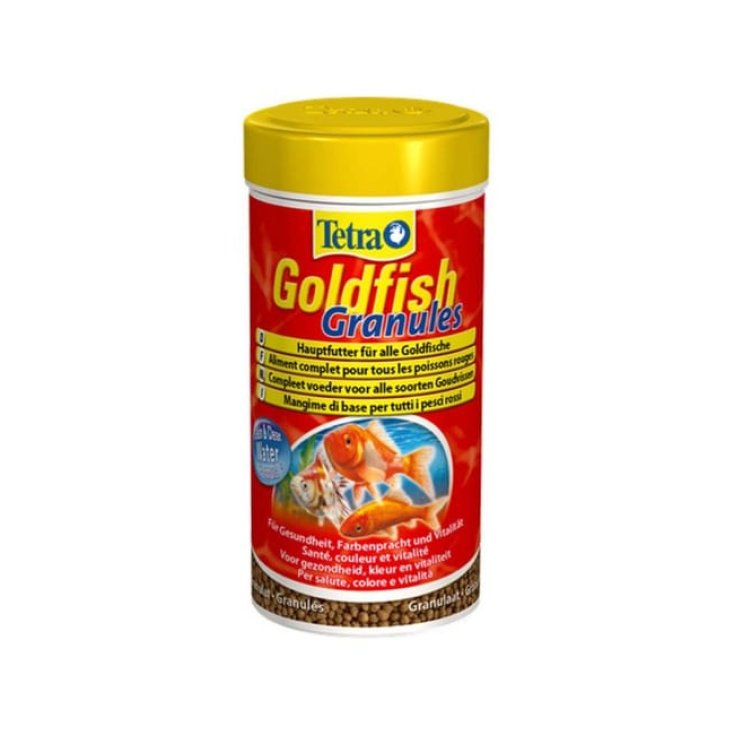TETRAGOLDFISHGRANULES 500ML