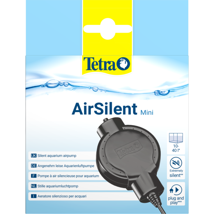 TETRA AIRSILENT MINI