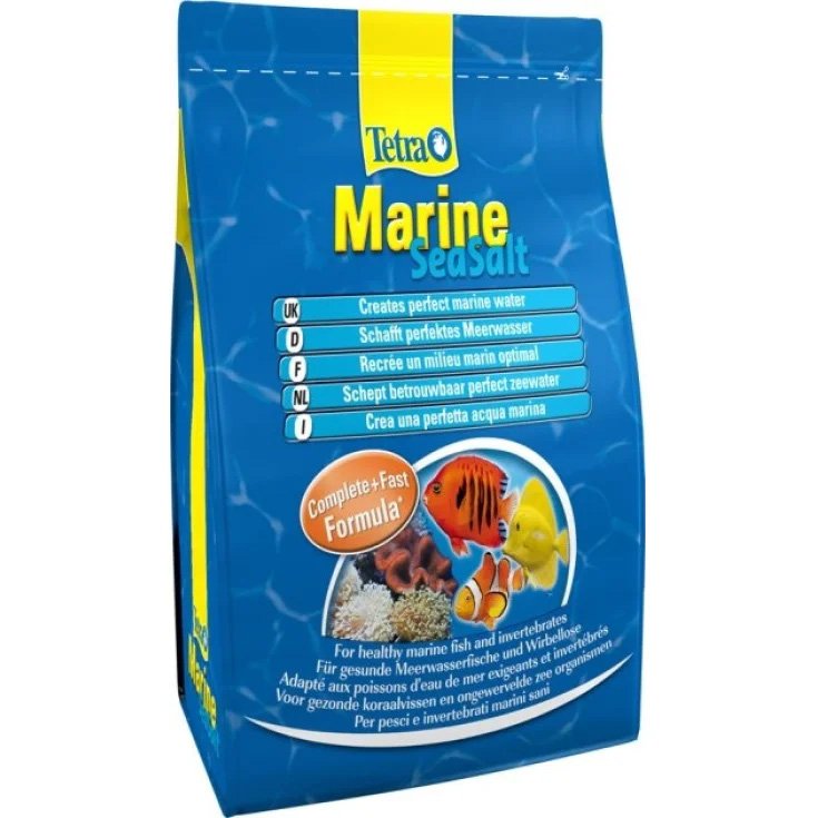 TETRAMARINE SEASALT 4 KG