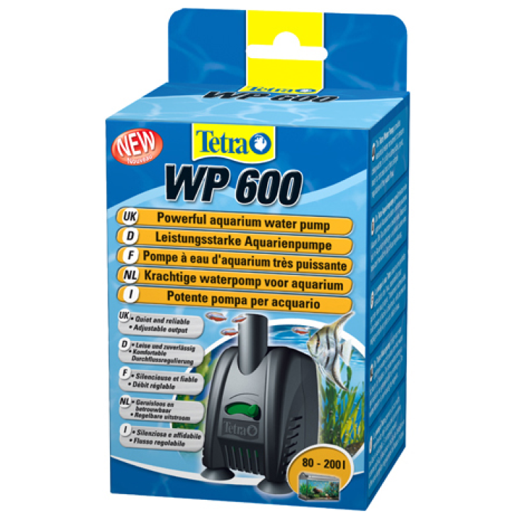 WP 600 600L/H