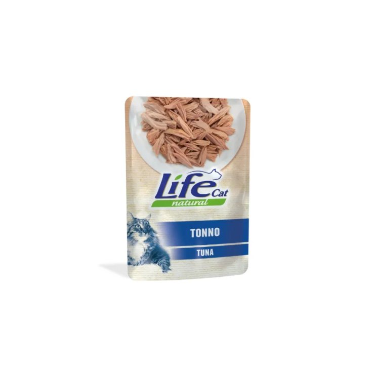 LIFECAT TONNO 70G