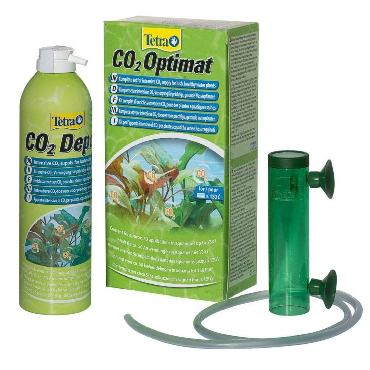 CO2 OPTIMAT