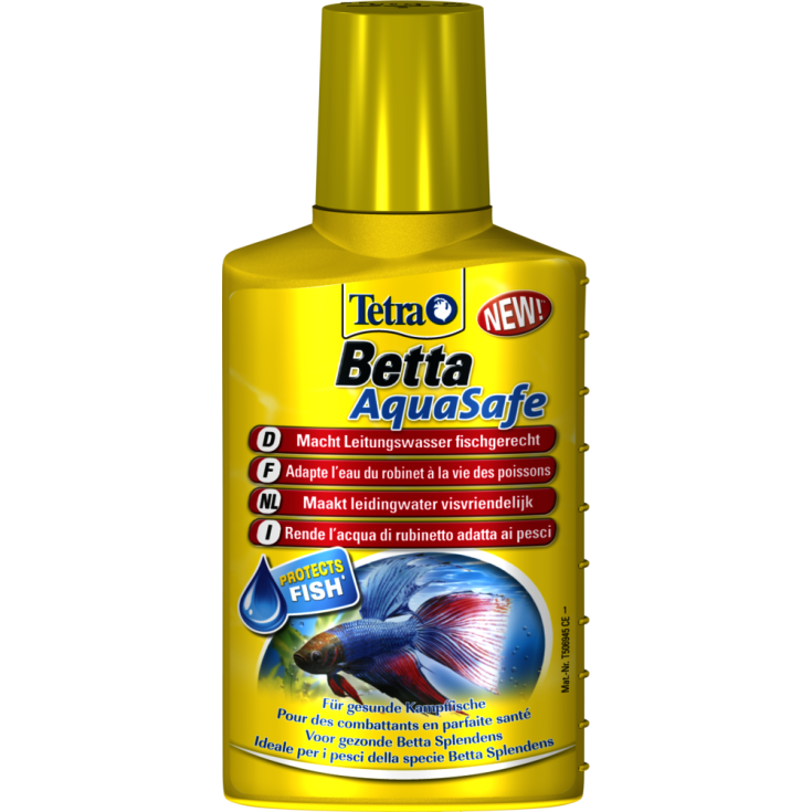 BETTA AQUASAFE 100ML