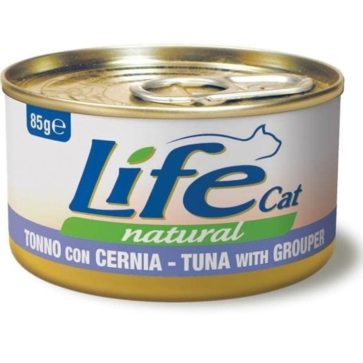 TONNO CERNIA 85G