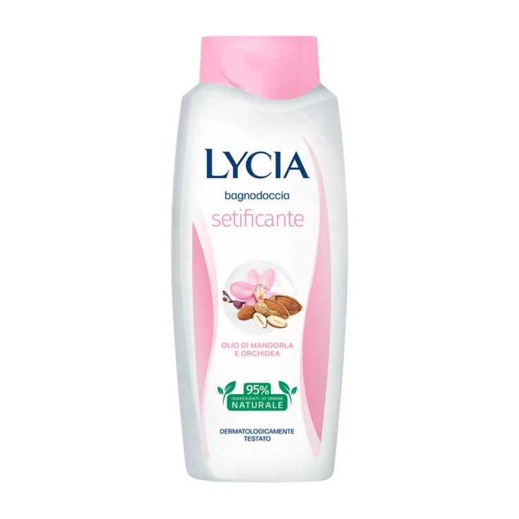 LYCIA BAGNODOCCIA SETIFICANTE