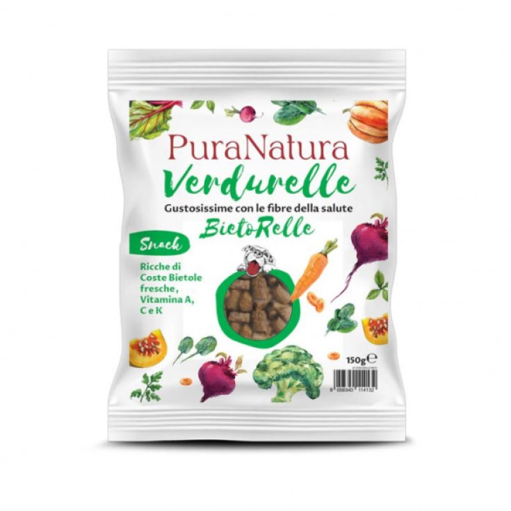 VERDURELLE SNACK CA BIETO 150G