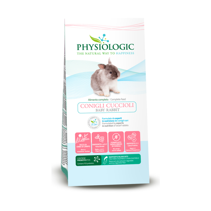 CLIFFI PHYSIO CONIG BABY 800G