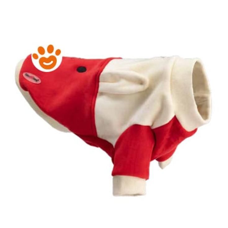 GD MAGL BUNNY 35CM PANNA/RO