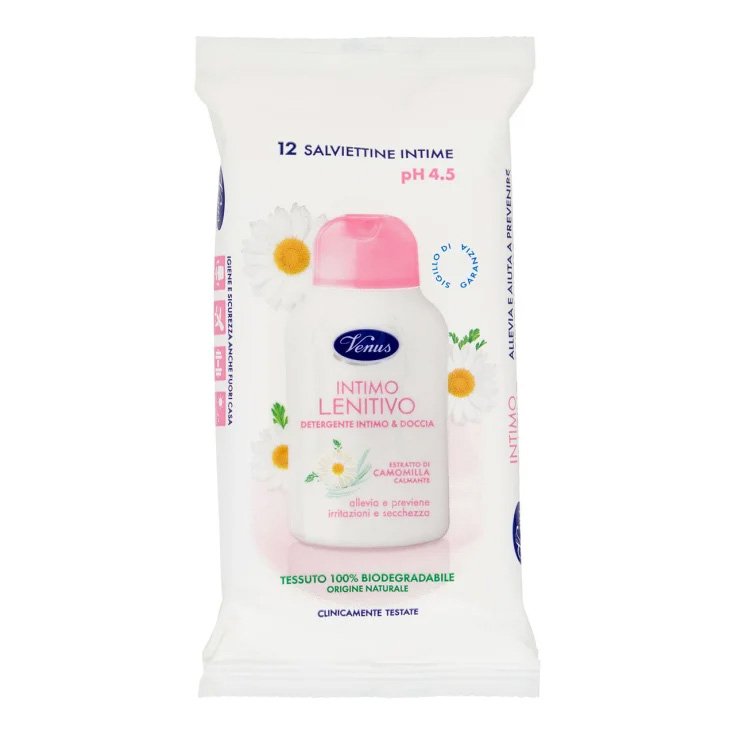VENUS INTIMO LENITIVO 12SALV