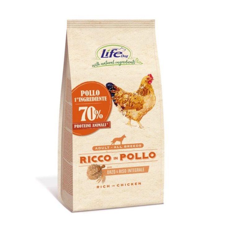 RICCO IN POL 12KG
