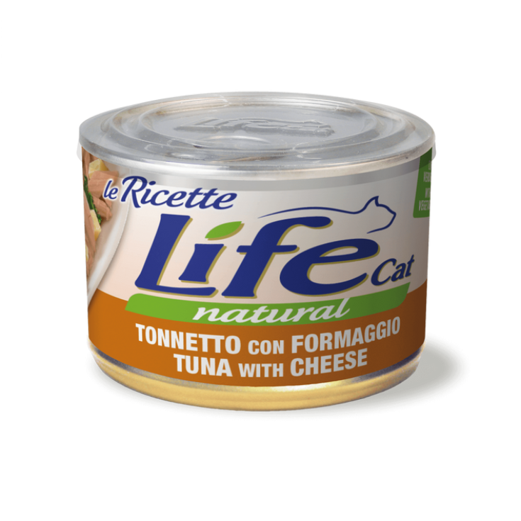 TONNO/FORMAGGIO SPINACI 150G