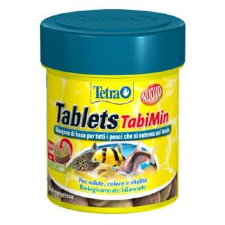 TETRATABLETS TABIMIN 275TAV