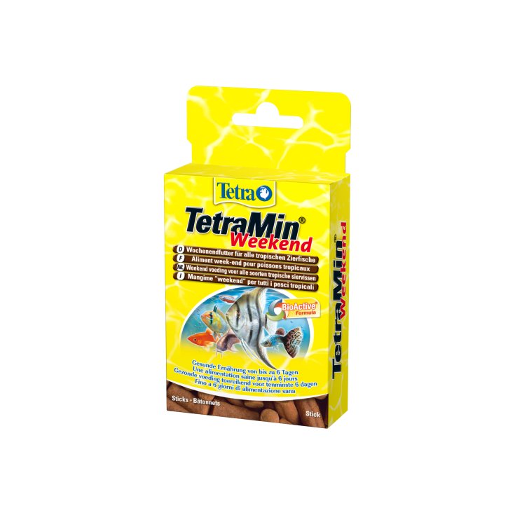 TETRAMIN WEEKEND 18G